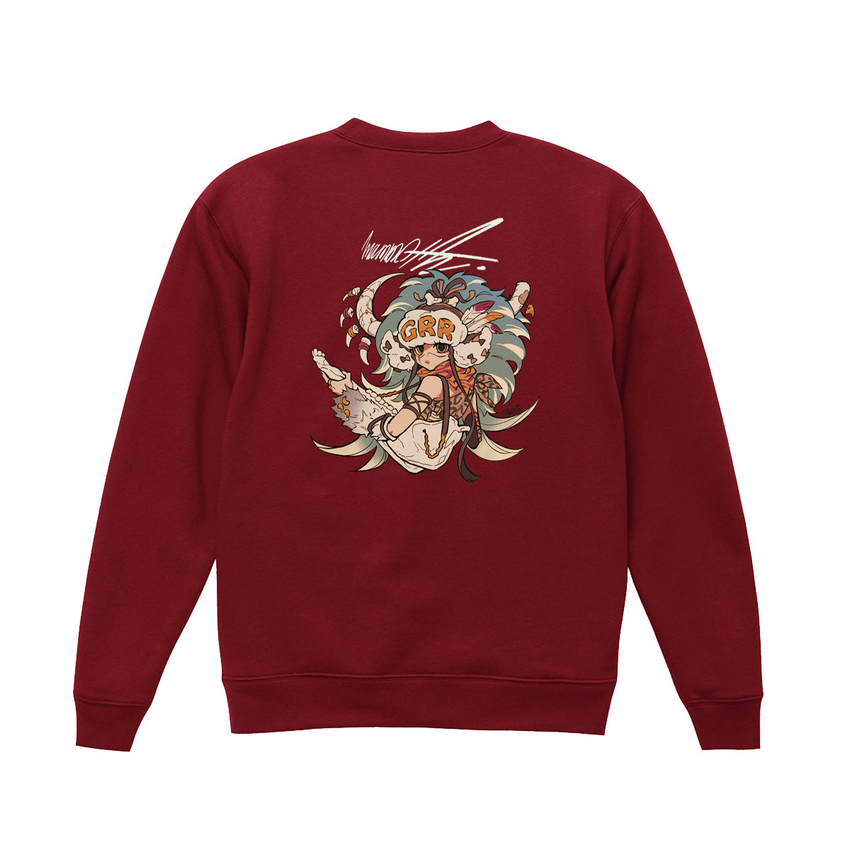 マンモススウェット