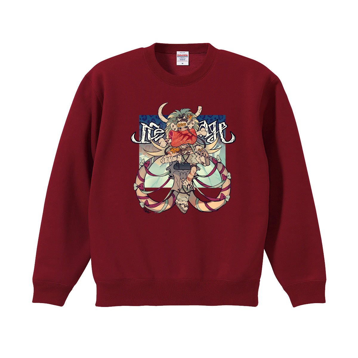 マンモススウェット