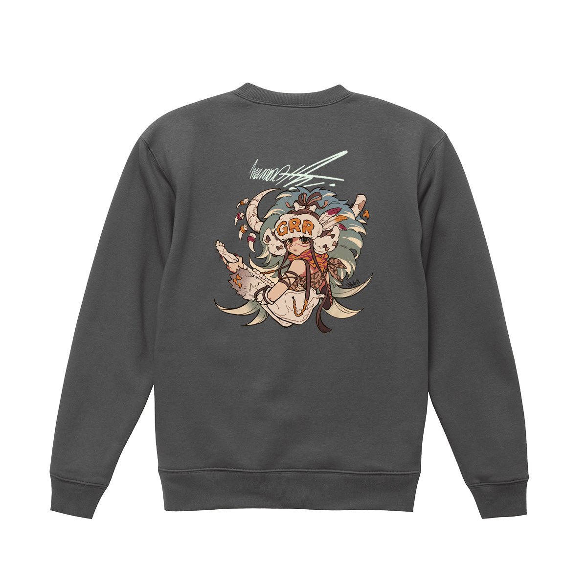 マンモススウェット