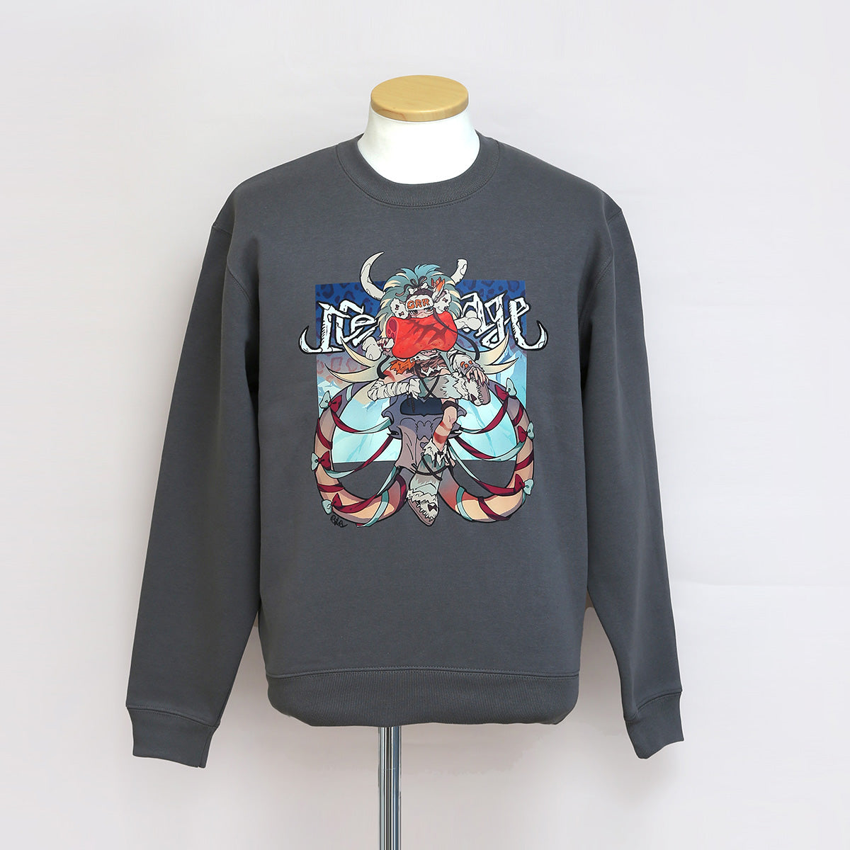 マンモススウェット