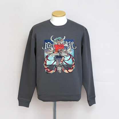 マンモススウェット