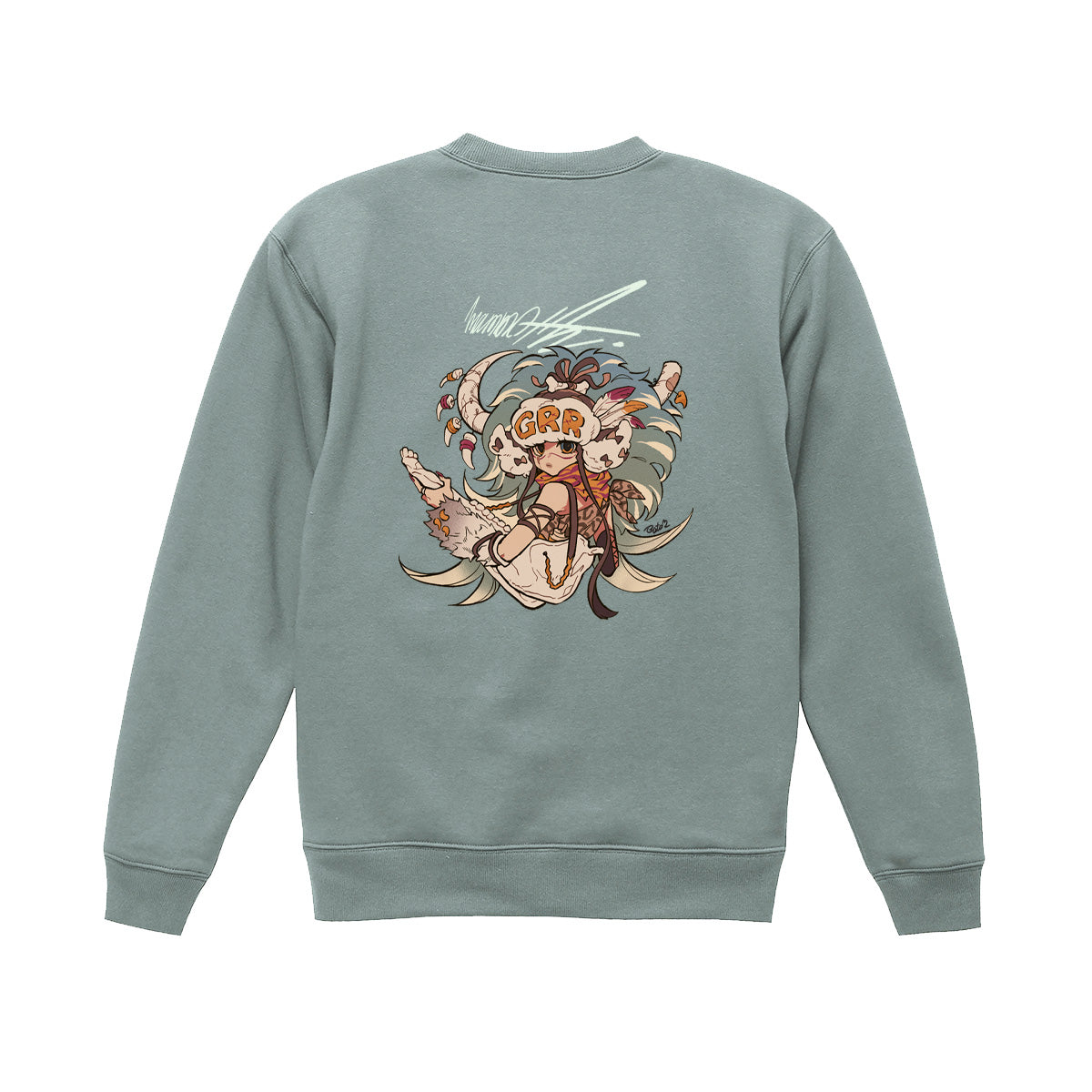 マンモススウェット