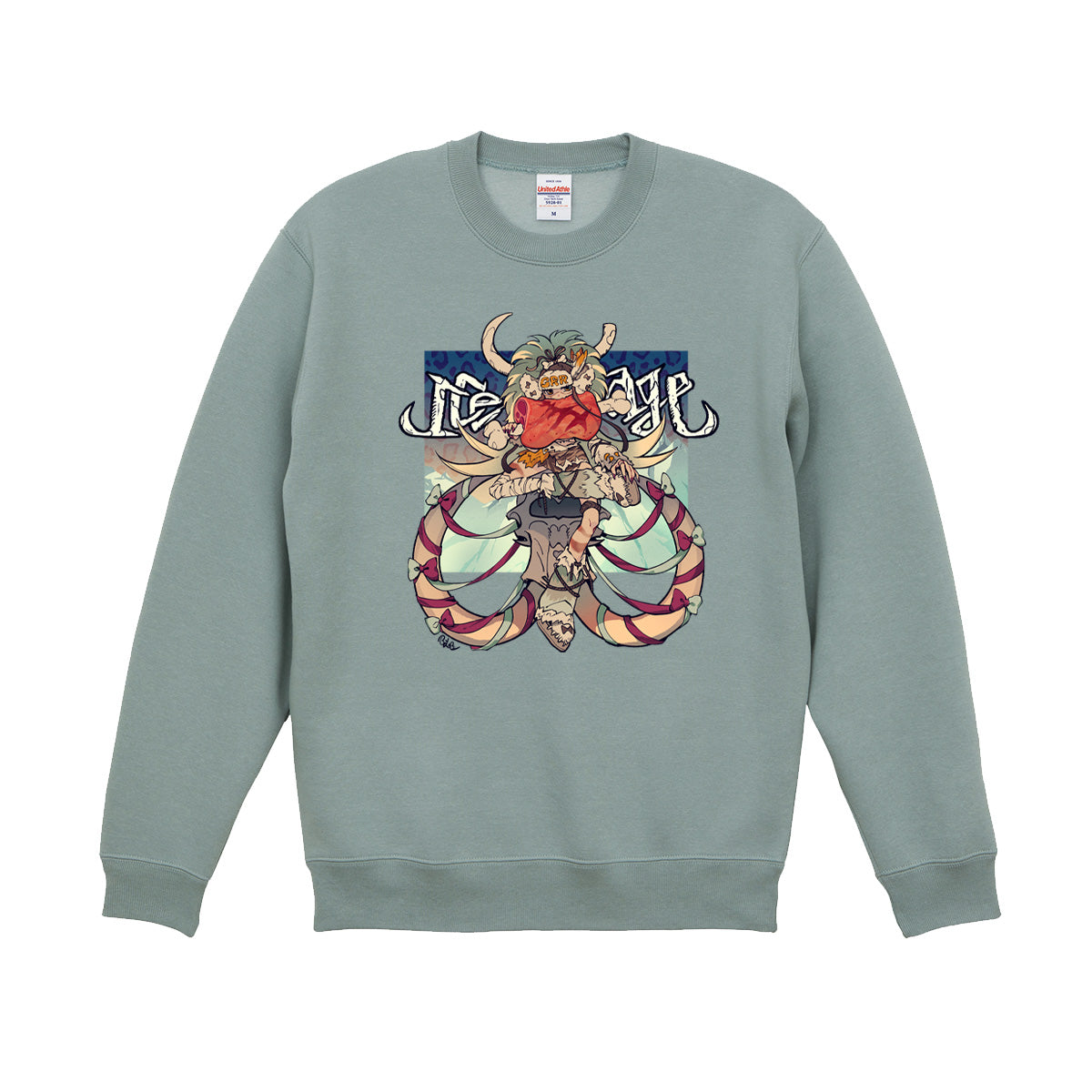 マンモススウェット