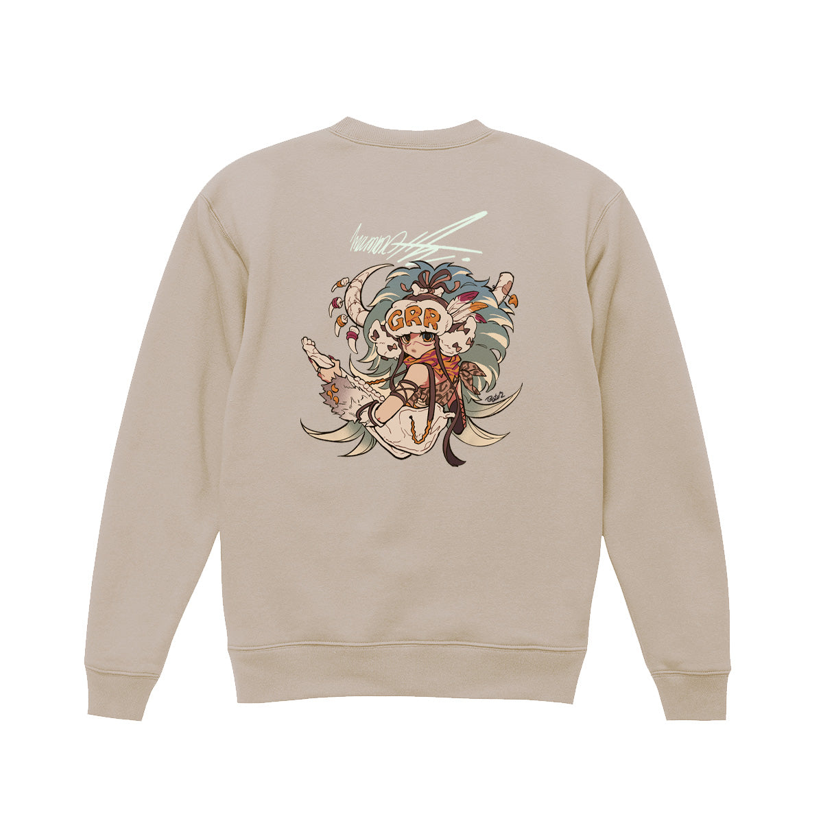 マンモススウェット