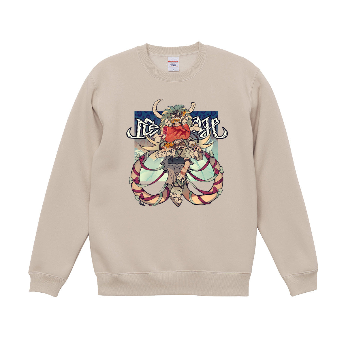 マンモススウェット