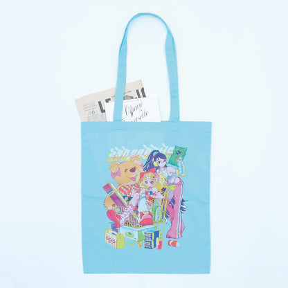 SHOPAHOLIC トート