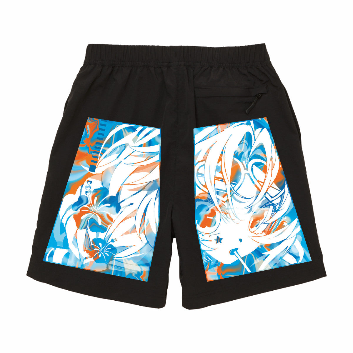 SUMMERHOLIC ハーフパンツ