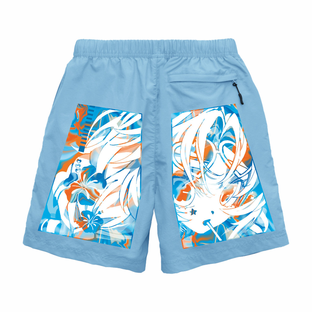 SUMMERHOLIC ハーフパンツ
