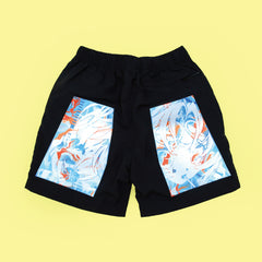 SUMMERHOLIC ハーフパンツ