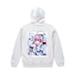 Zip hoodie (Angel Iworu)