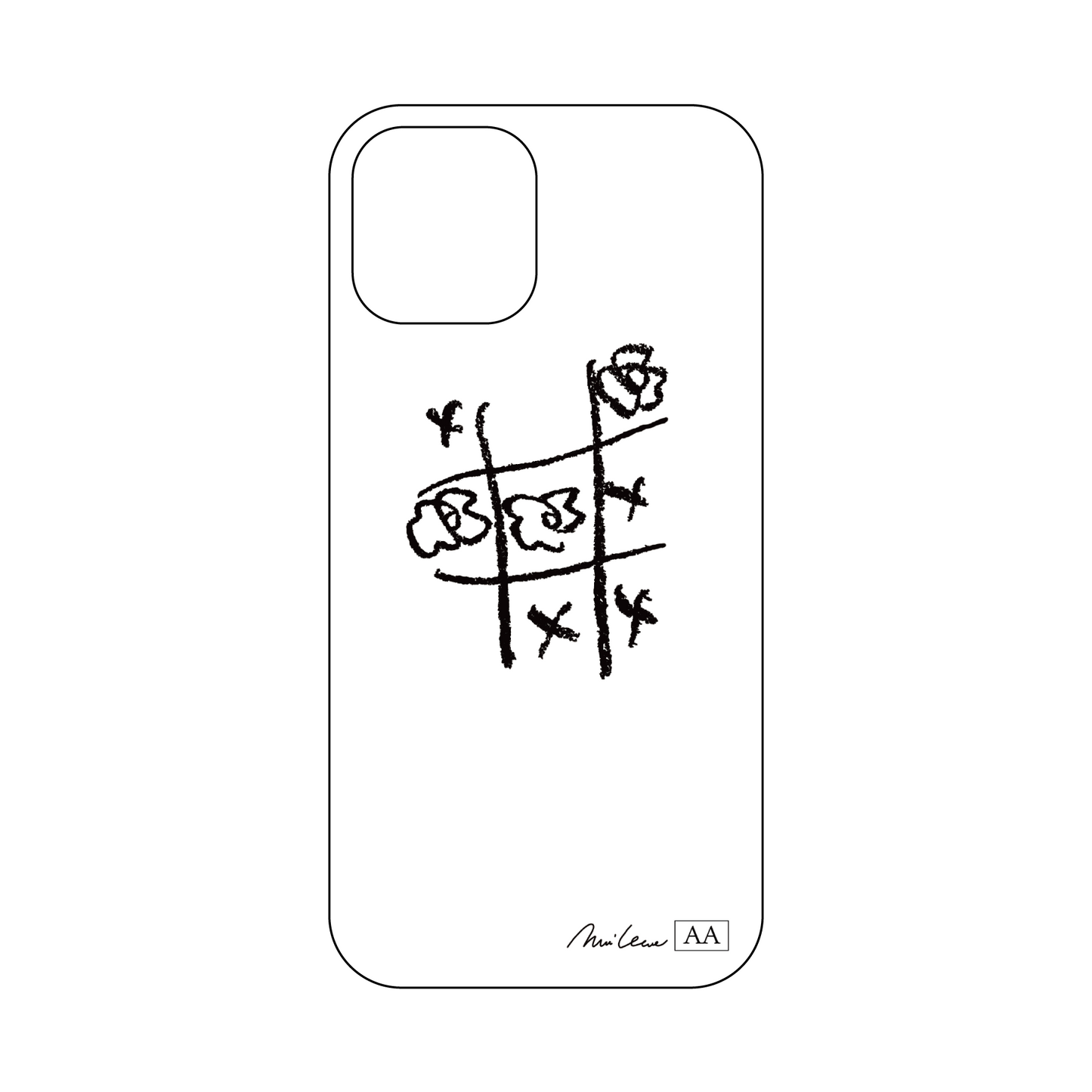 Smartphone cases