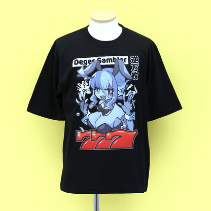 ツギハギちゃん養分Tシャツ