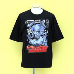 ツギハギちゃん養分Tシャツ