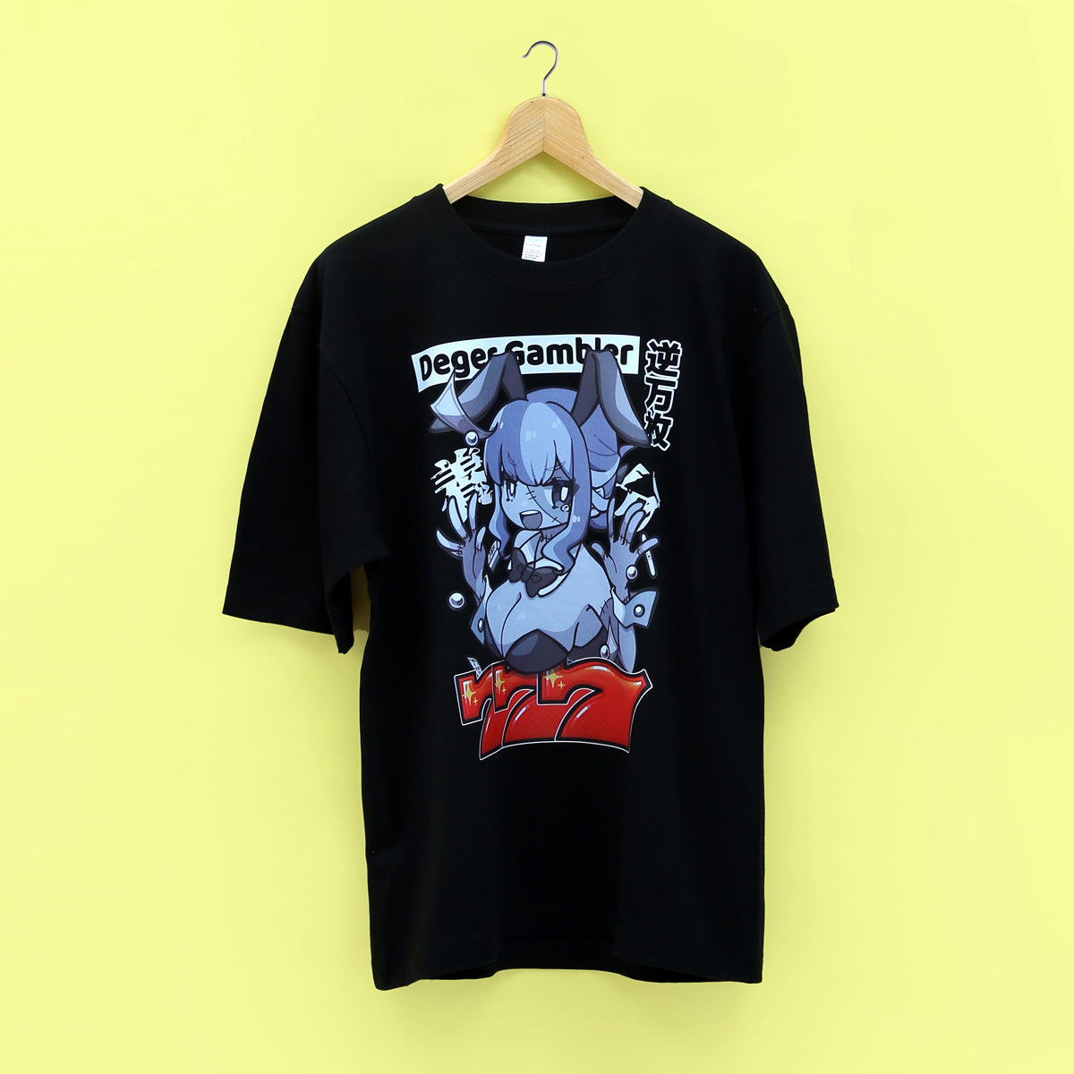 ツギハギちゃん養分Tシャツ