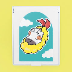 えびてんおやすみミラー