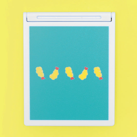 えびてんおやすみミラー