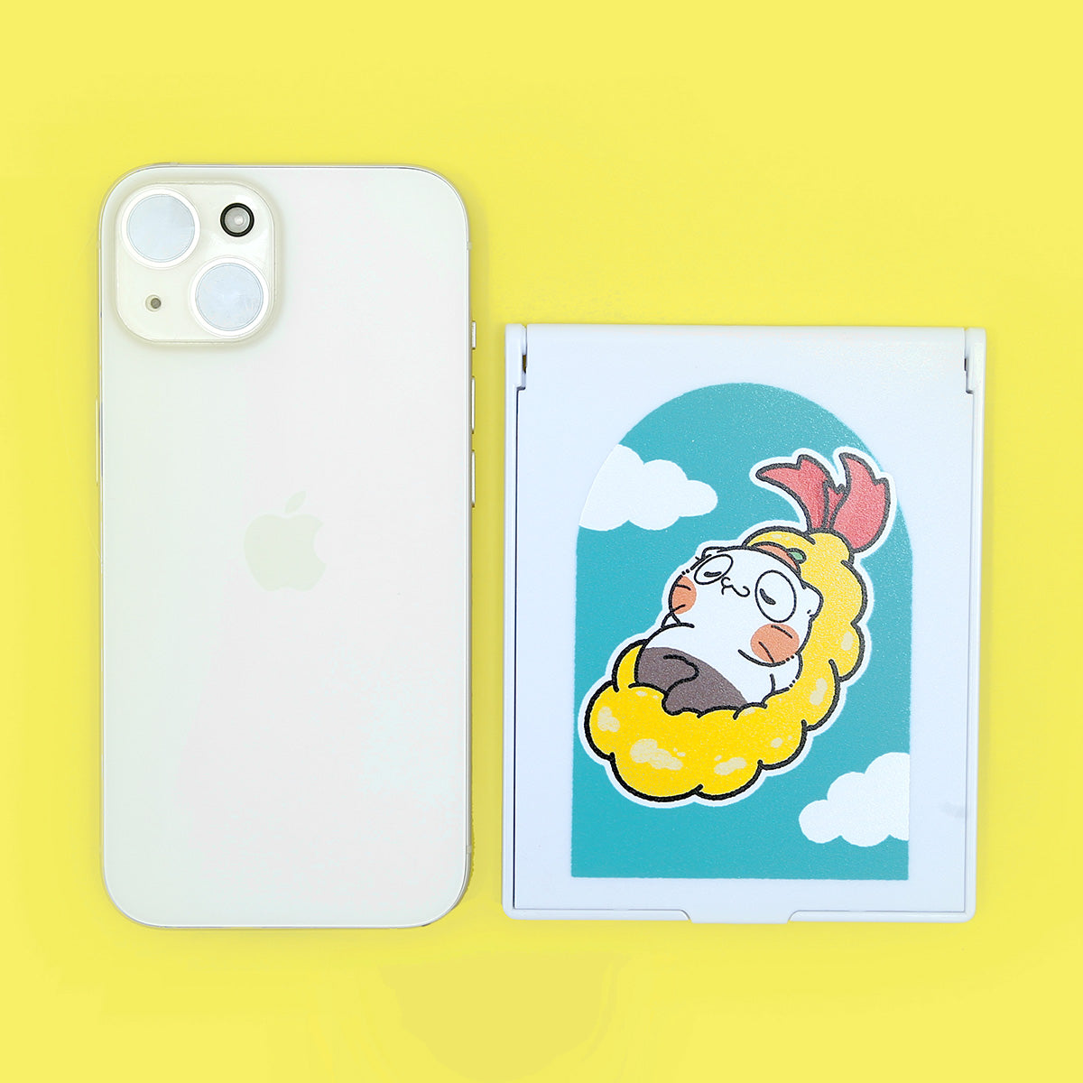 えびてんおやすみミラー