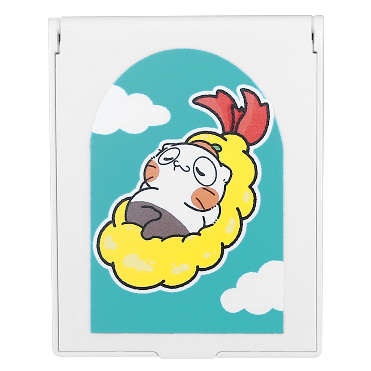 えびてんおやすみミラー