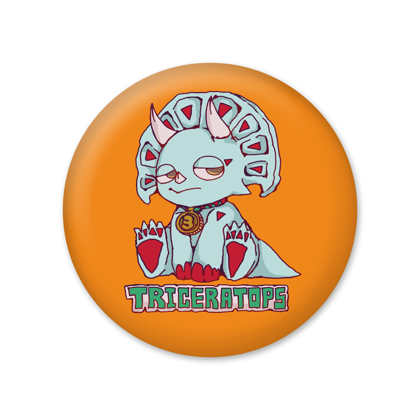 Can Badge ①