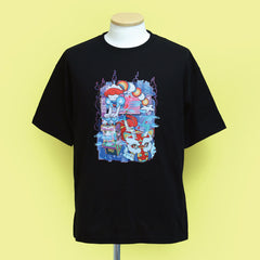 マジックアワ〜桃源郷Tシャツ