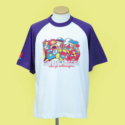 ハッピーサマーなTシャツ