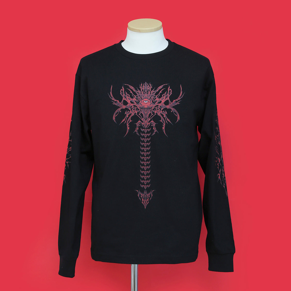 「Samael」Tシャツ