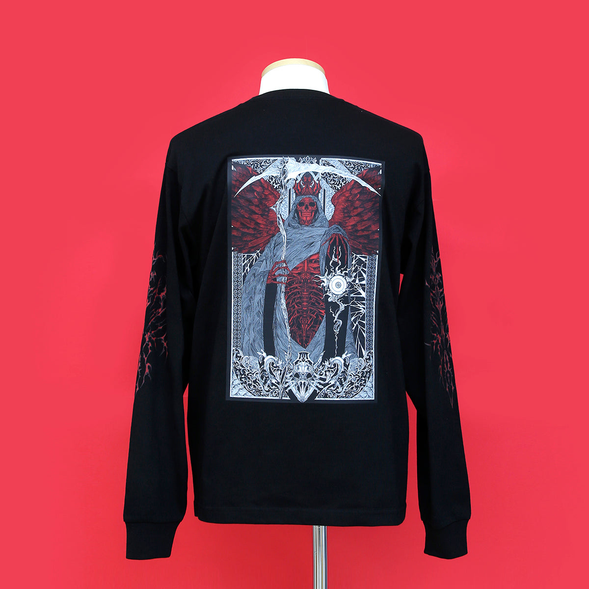 「Samael」Tシャツ