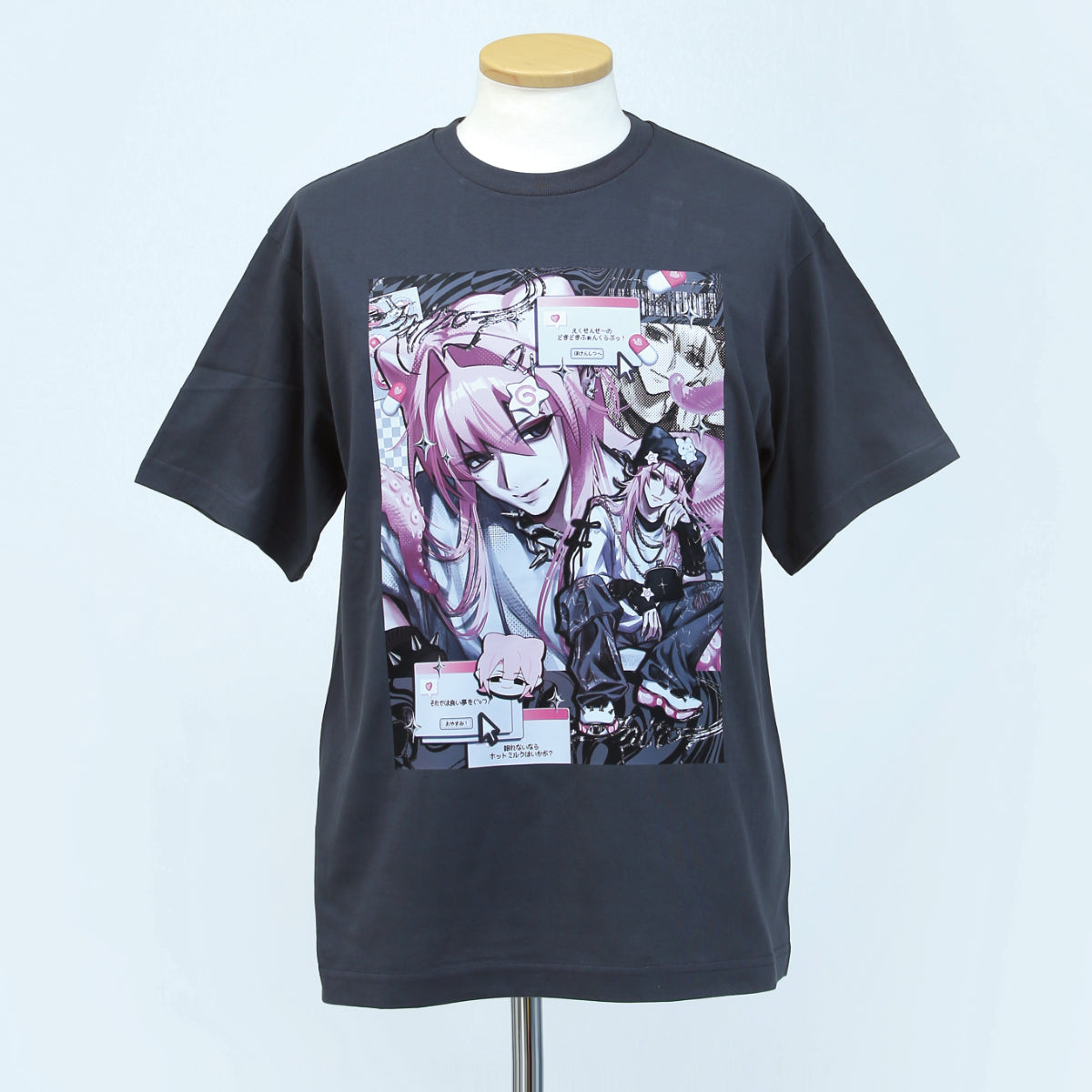 Tシャツ③（エクリプス）