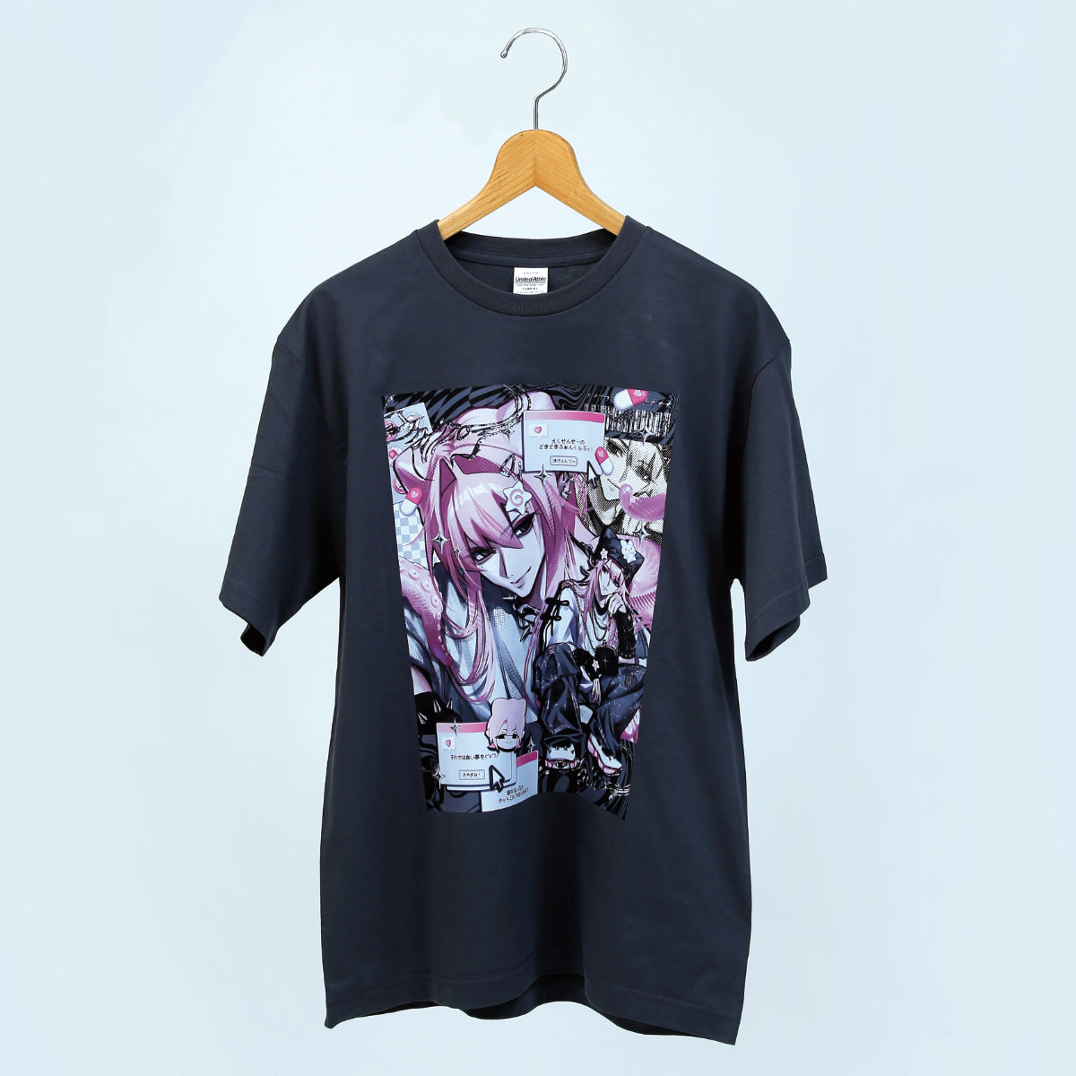 Tシャツ③（エクリプス）