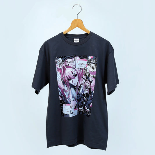 Tシャツ③（エクリプス）