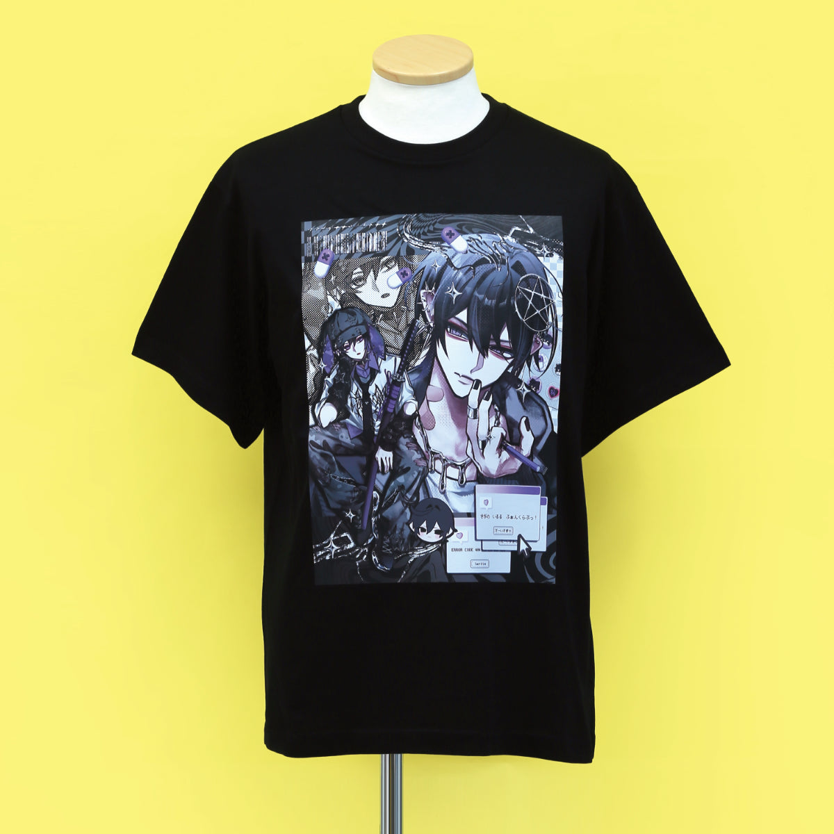 Tシャツ①（イルル）