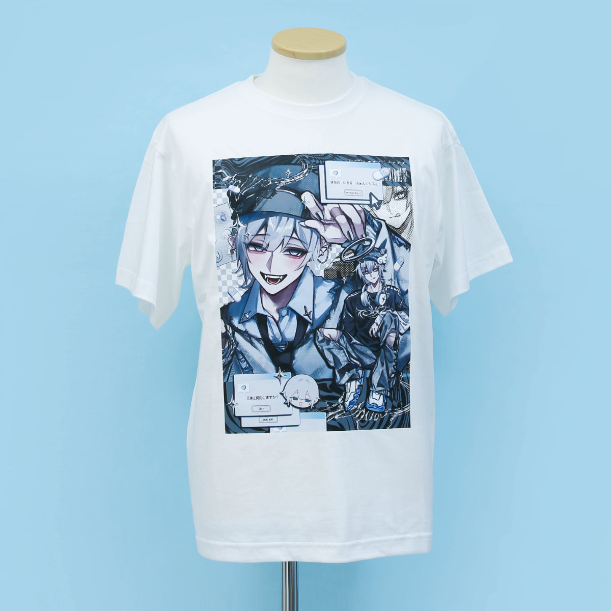 Tシャツ②（イヲル）