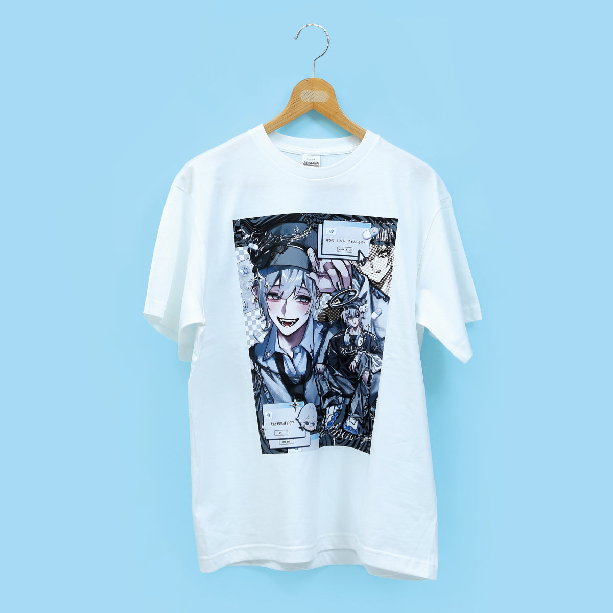 Tシャツ②（イヲル）