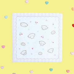 もるちゃんいっぱいハンドタオル