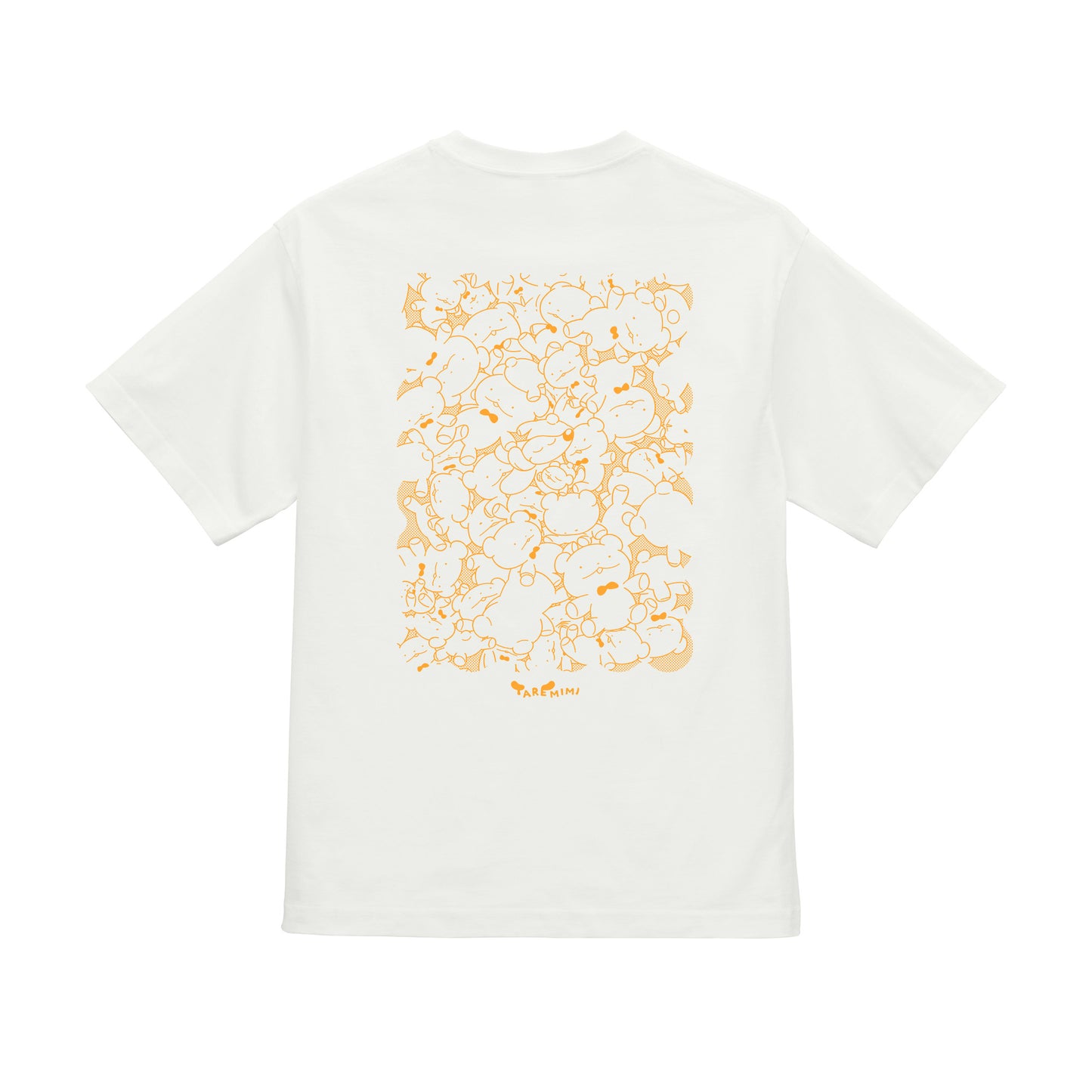 タレくまいっぱいTシャツ