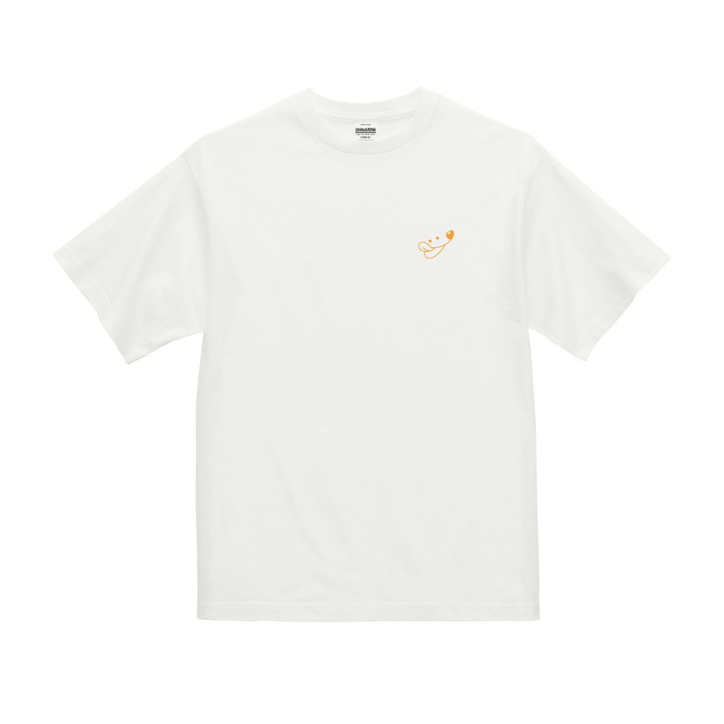 タレくまいっぱいTシャツ