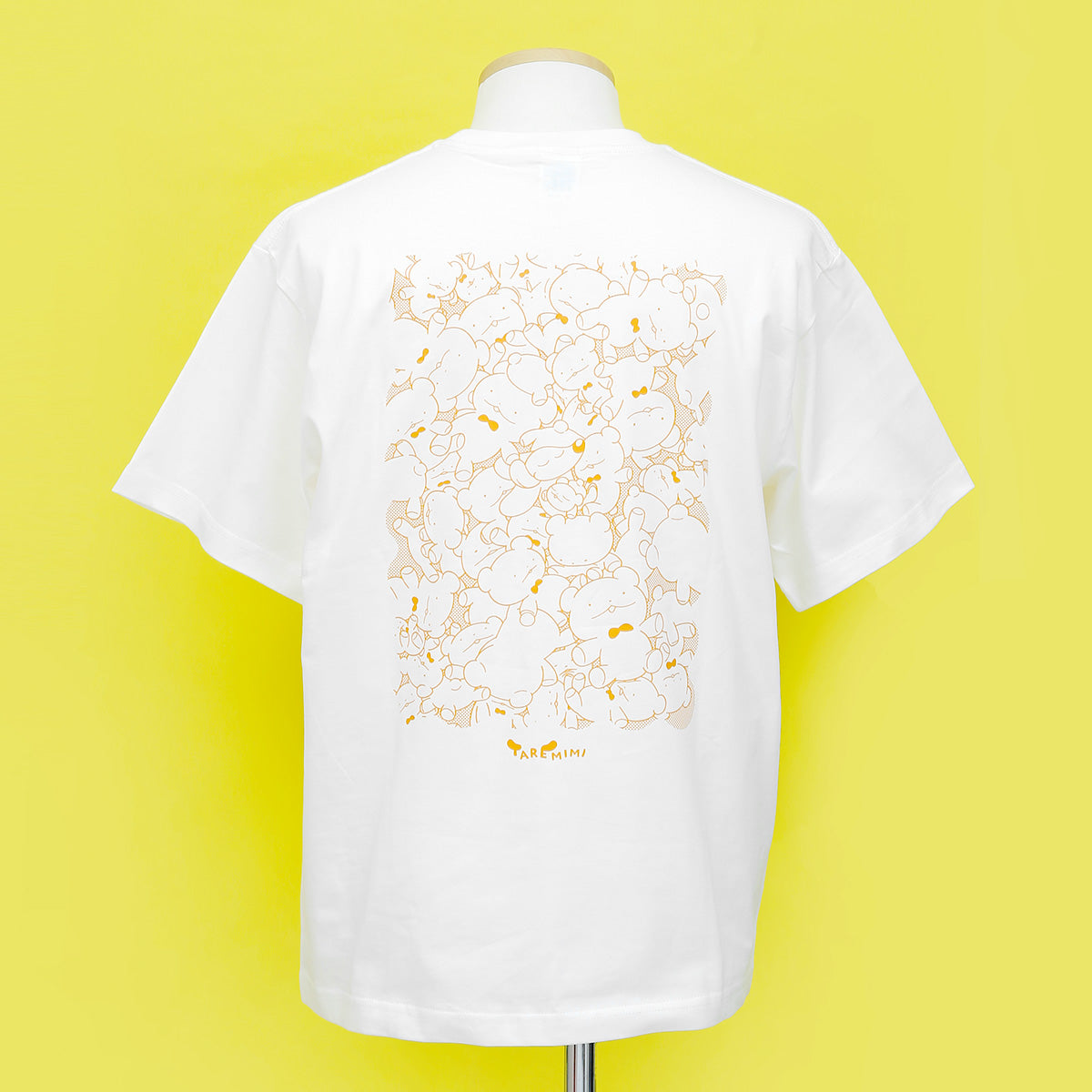 タレくまいっぱいTシャツ