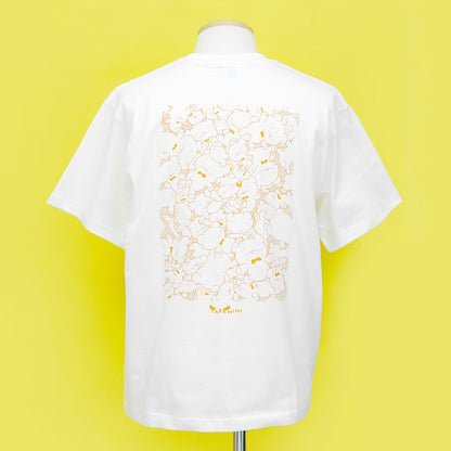 タレくまいっぱいTシャツ