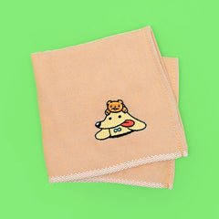 タレくまハンドタオル