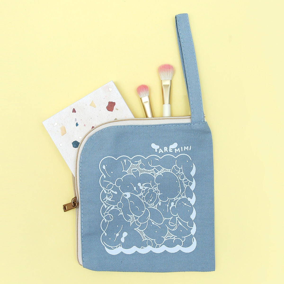 タレくまL字ポーチ