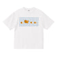 まんまるコーギーと食パンTシャツ