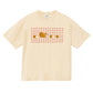 まんまるコーギーと食パンTシャツ
