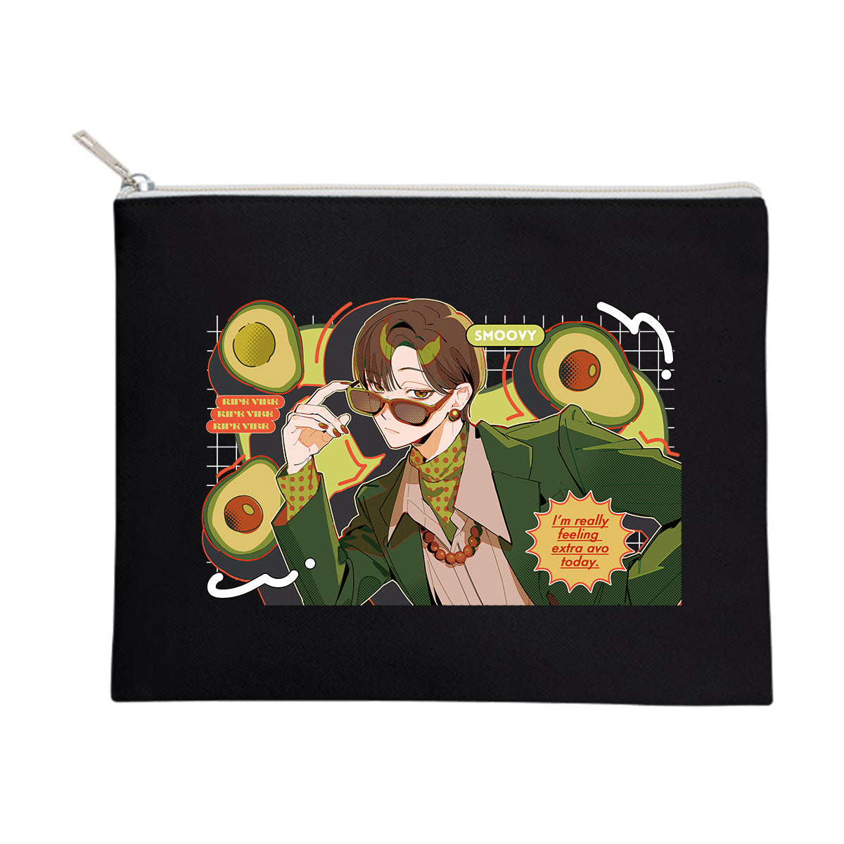 フラットポーチM