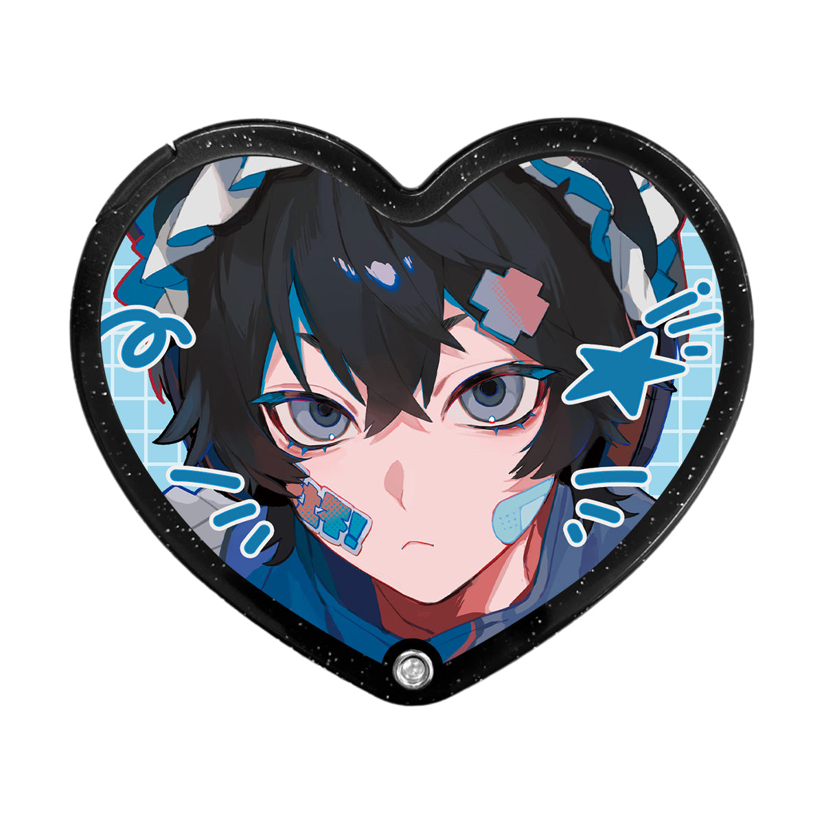 ハートミラー①