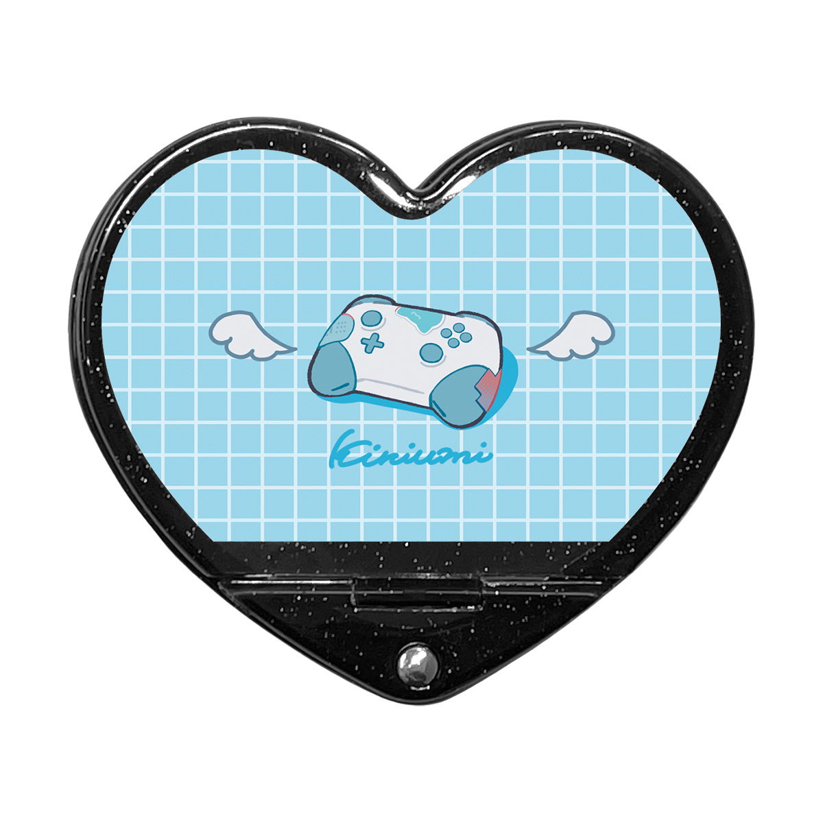 ハートミラー①