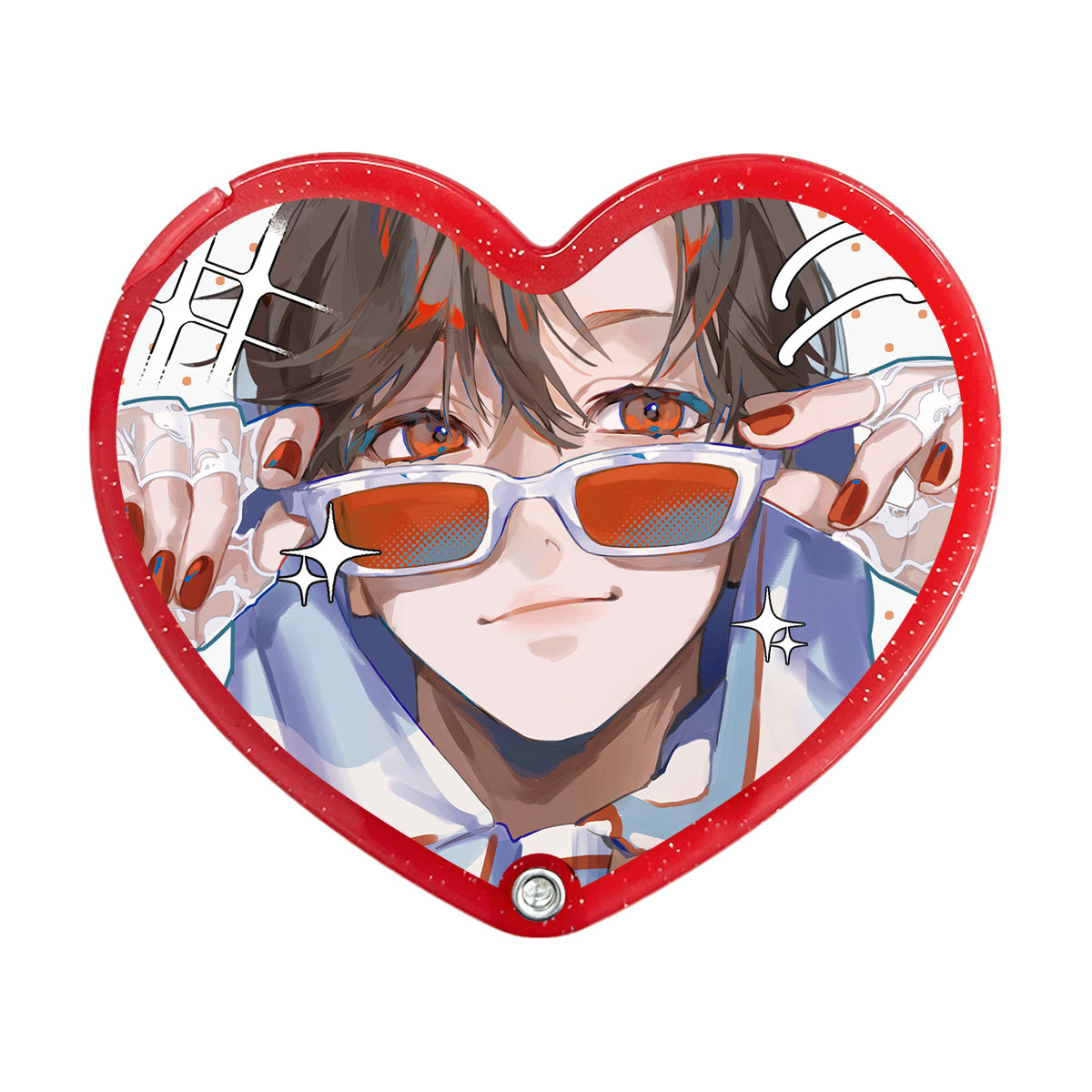 ハートミラー②