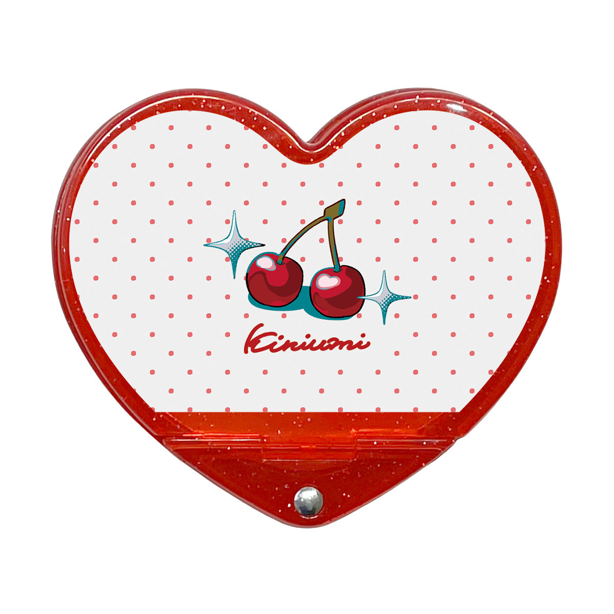 ハートミラー②