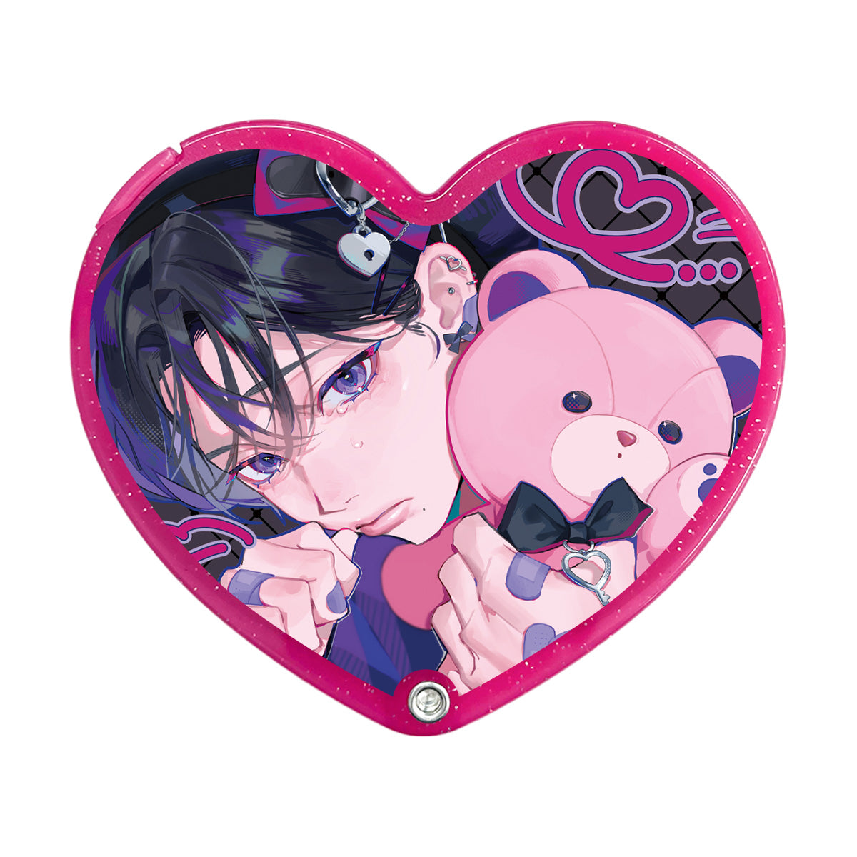 ハートミラー③