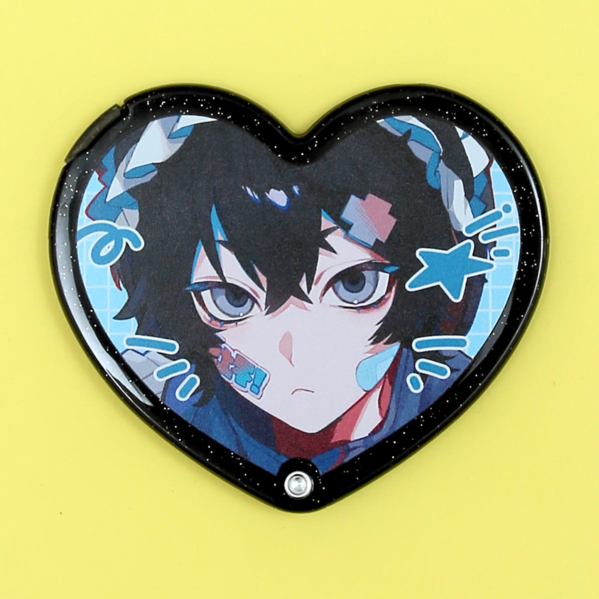 ハートミラー①