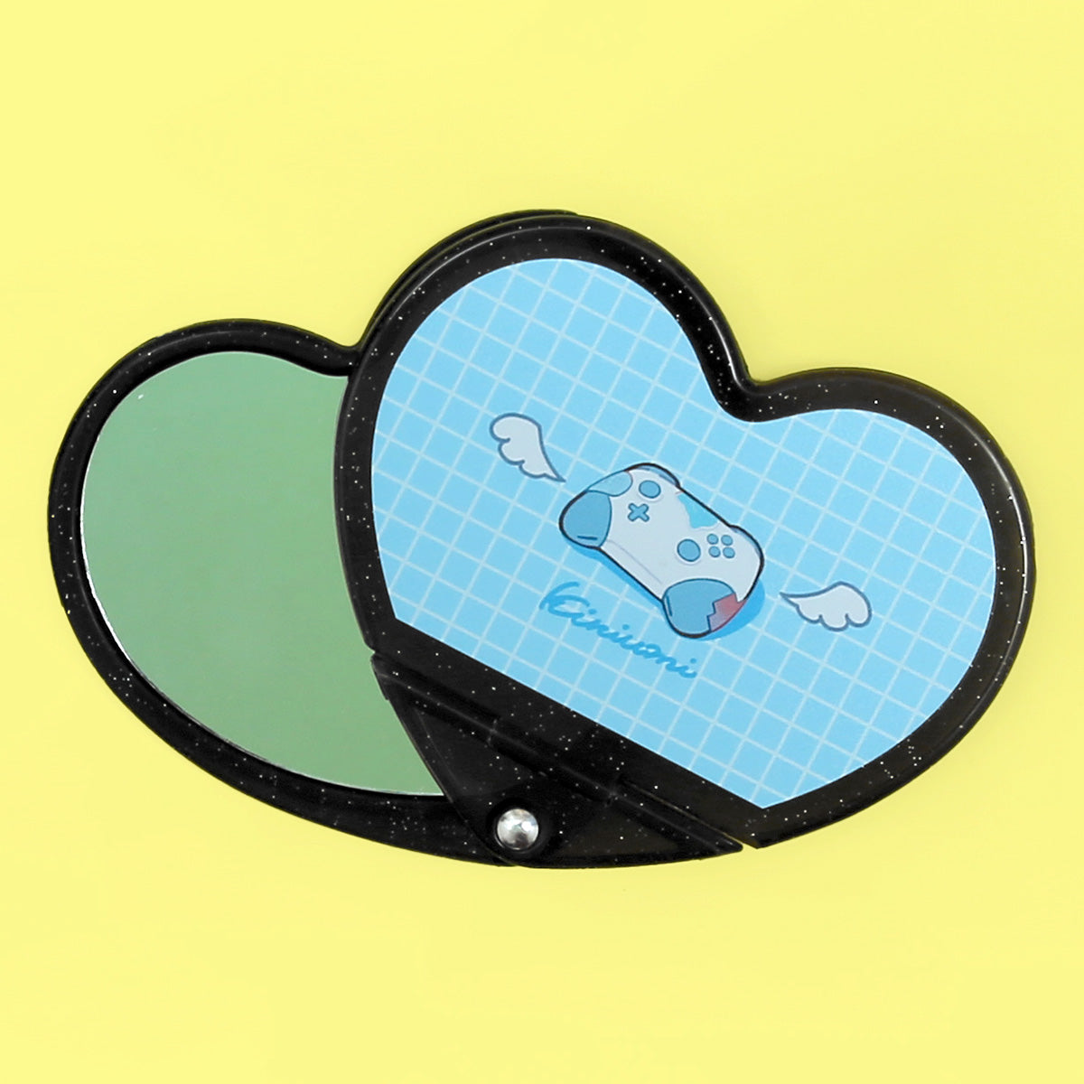 ハートミラー①